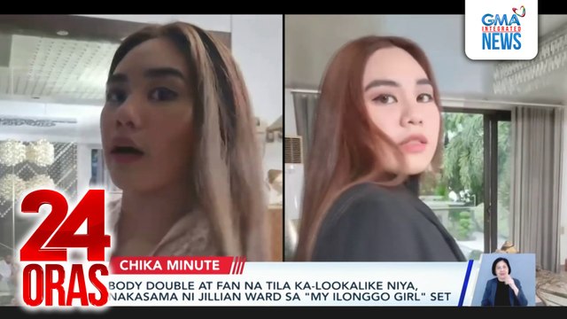 Kilalanin ang body double ni Jillian Ward; Bigating contract signing sa bahay ni Kuya l 24 Oras