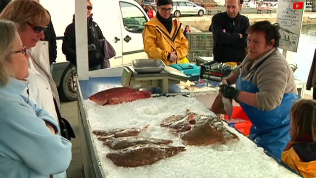Belle-Île-en-Mer | Sauzon Pêche Miraculeuse 2013 | Belle-Île Télévision TVBI