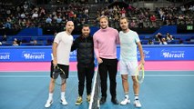 Tennis - Montpellier 2025 - La victoire de Richard Gasquet contre Adrian Mannarino à l'Open Occitanie