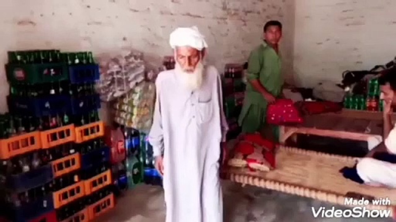 Baba Tera Bachpan Punjabi Baba Haq Nawaz Talking about 1947