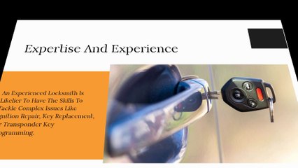 Automotive locksmith Overland Park KS