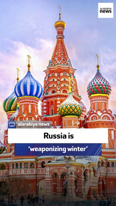 Kira Rudik: Russia is weaponizing winter