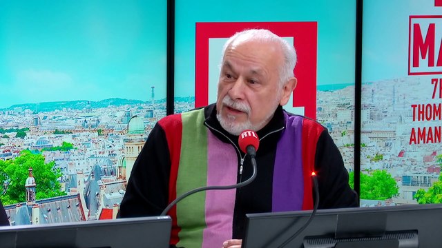 THÉÂTRE - Michèle Bernier et Francis Perrin sont les invités de RTL Matin