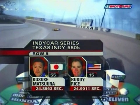 IndyCar Series 2007_Manche 7_Bombardier Learjet 550_Résumé de la course (en français - AB Moteurs - France) [RaceFan96]