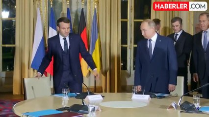 Rusya'dan sürpriz adım! Putin'den Zelenskiy ile müzakereye 'yeşil ışık'