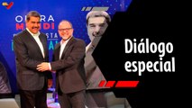 La Hojilla | Entrevista Especial con el Pdte. Maduro para el canal de noticias brasileño Ópera Mundi