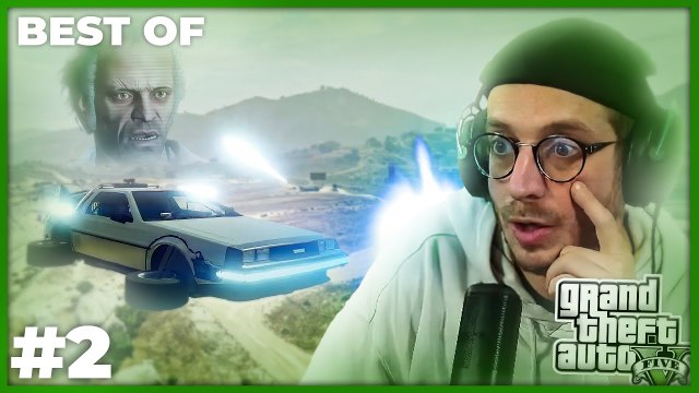 Je cherche le doc dans GTA (ça m’a pris 4h) [Best of GTA #2]