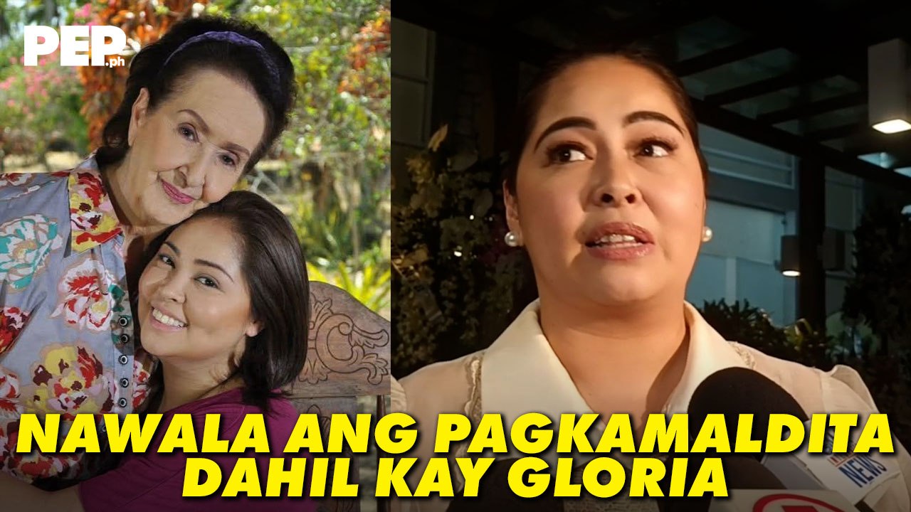 Angelu de Leon nalulungkot para sa mga bagong artista sa pagkawala ni Gloria Romero | PEP Interviews
