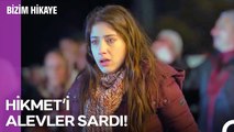 Filiz'in Hikmet'i Kaybetme Korkusu - Bizim Hikaye