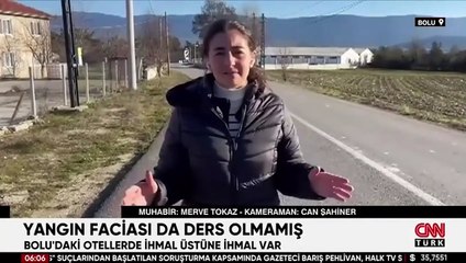 Bolu'daki otellerde ihmaller zinciri: Ceza yememek için otelini kapattı!