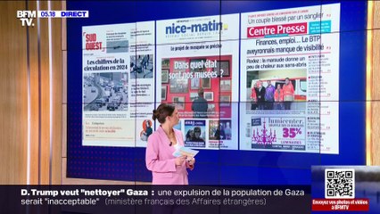Pauline Pioche sur BFM (29/01/2025)