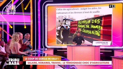Salaire, horaires, travail : le témoignage choc de ces agriculteurs !