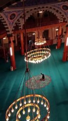 This video about beautiful naat