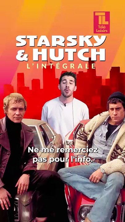 Ina x Télé-Loisirs, chronique série