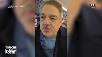 Didier Bourdon : l'acteur pris à partie après avoir insulté les anti-vax