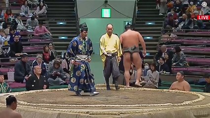 Hatsu 2025, Makushita - Day 15