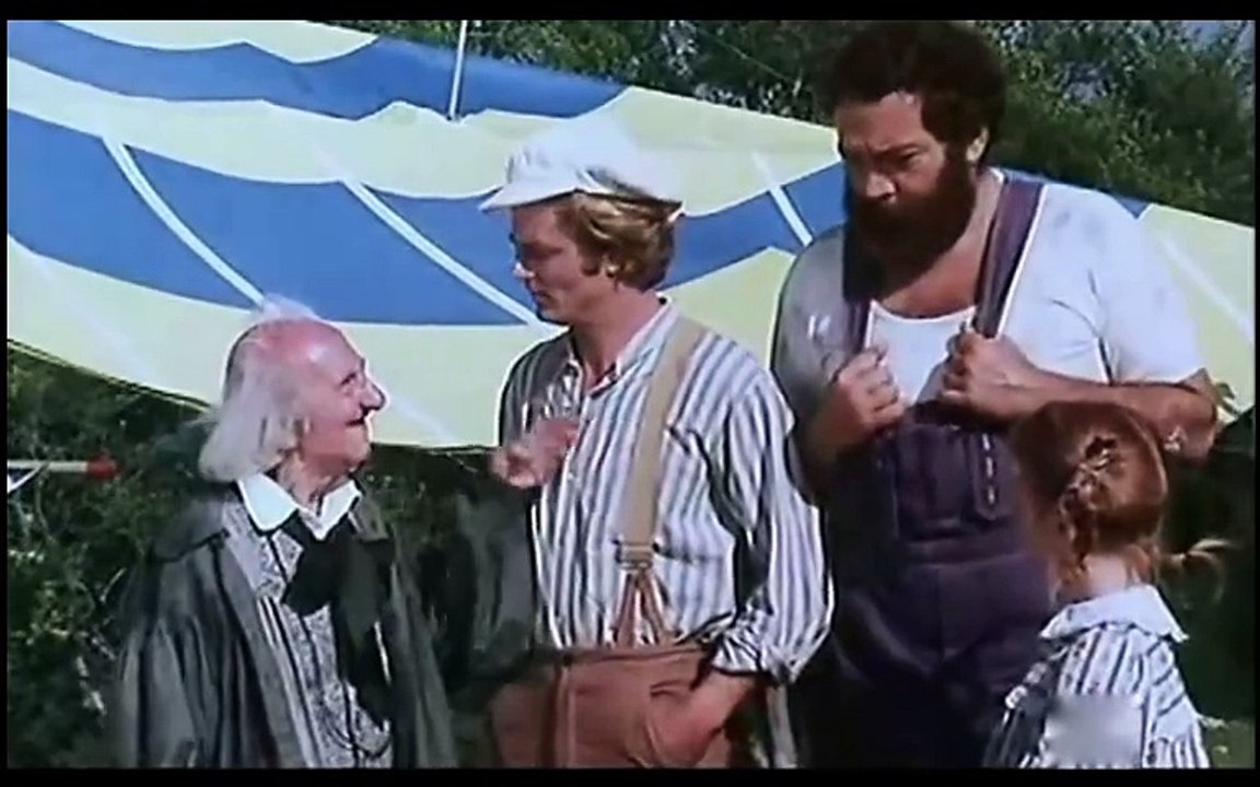 Wir sind die Stärksten 1975 Paul L. Smith Film Deutsch