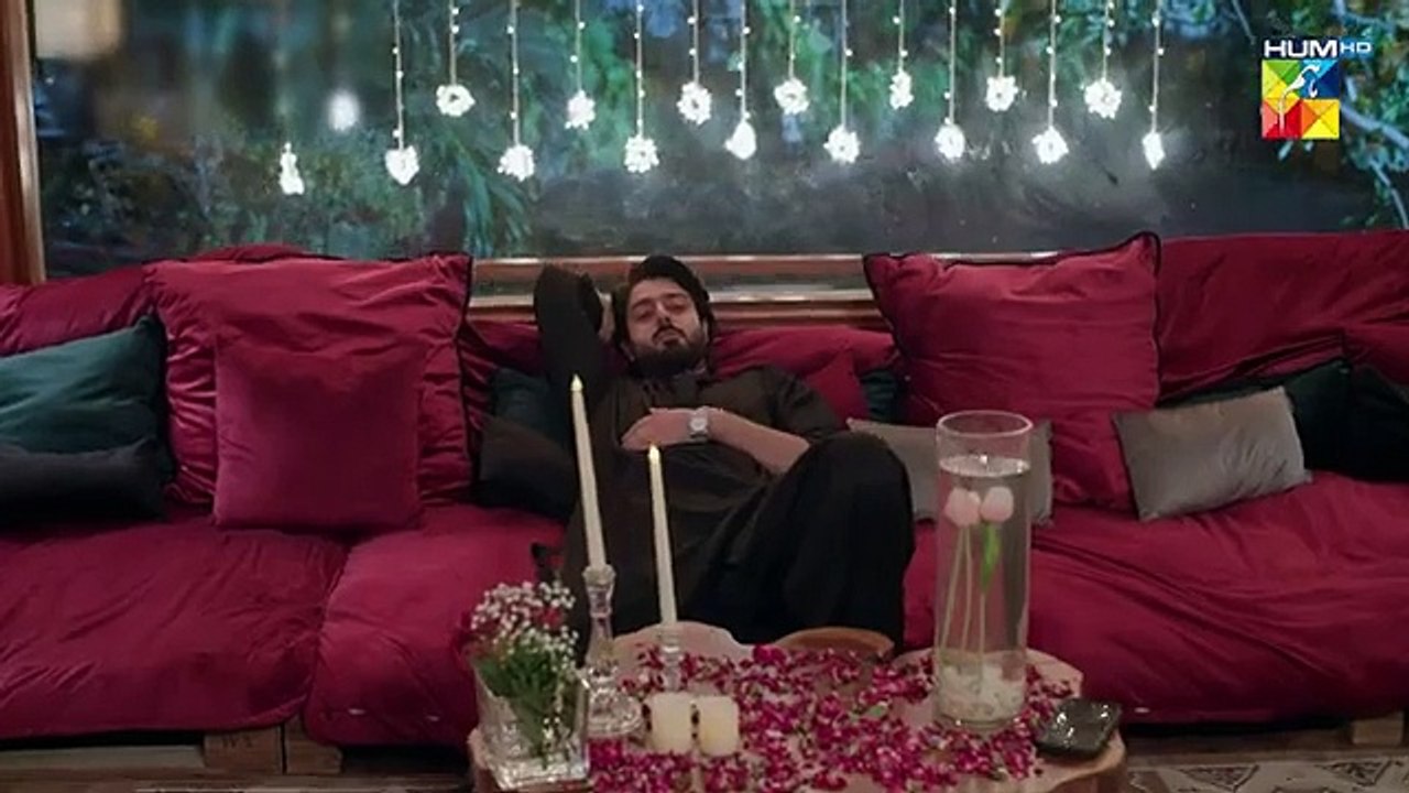 Hum Dono - Episode 28 - [CC] - 28th January 2025 [ Kinza Hashmi & Azaan Sami ] - HUM TV