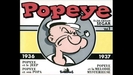 POPEYE---VOL.1  1936 1937