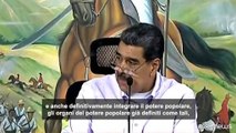 Maduro: al via il 