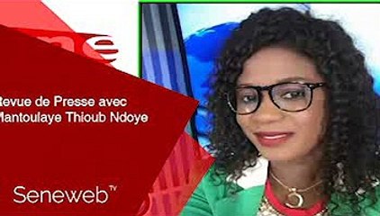 Revue de Presse du 29 Janvier 2025 avec Mantoulaye Thioub Ndoye