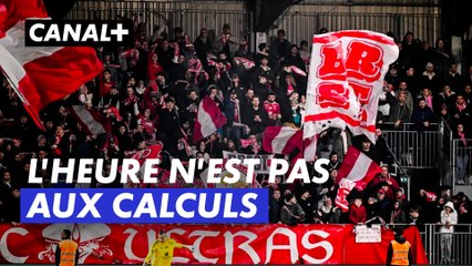 L'heure n'est pas aux calculs