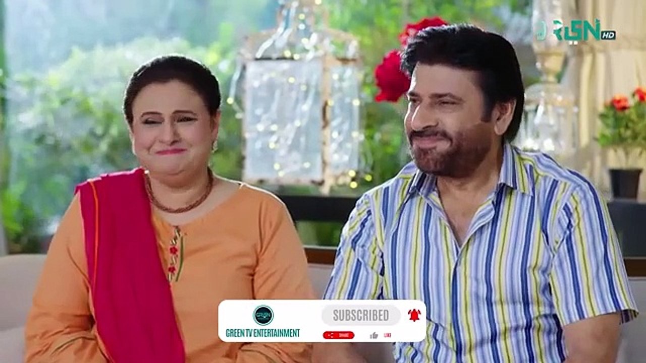 Shehzadi House Episode 36 [ENG CC] Nawal Saeed - Omer Shahzad - 18th November 2024 - Green TV