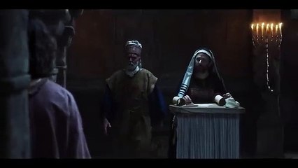 Jesus Heals the Withered Hand (The Chosen Scene)