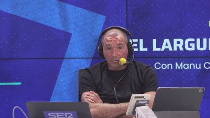 Fernando Sanz: "Me enteré de mi salida de la RFEF por una transferencia"