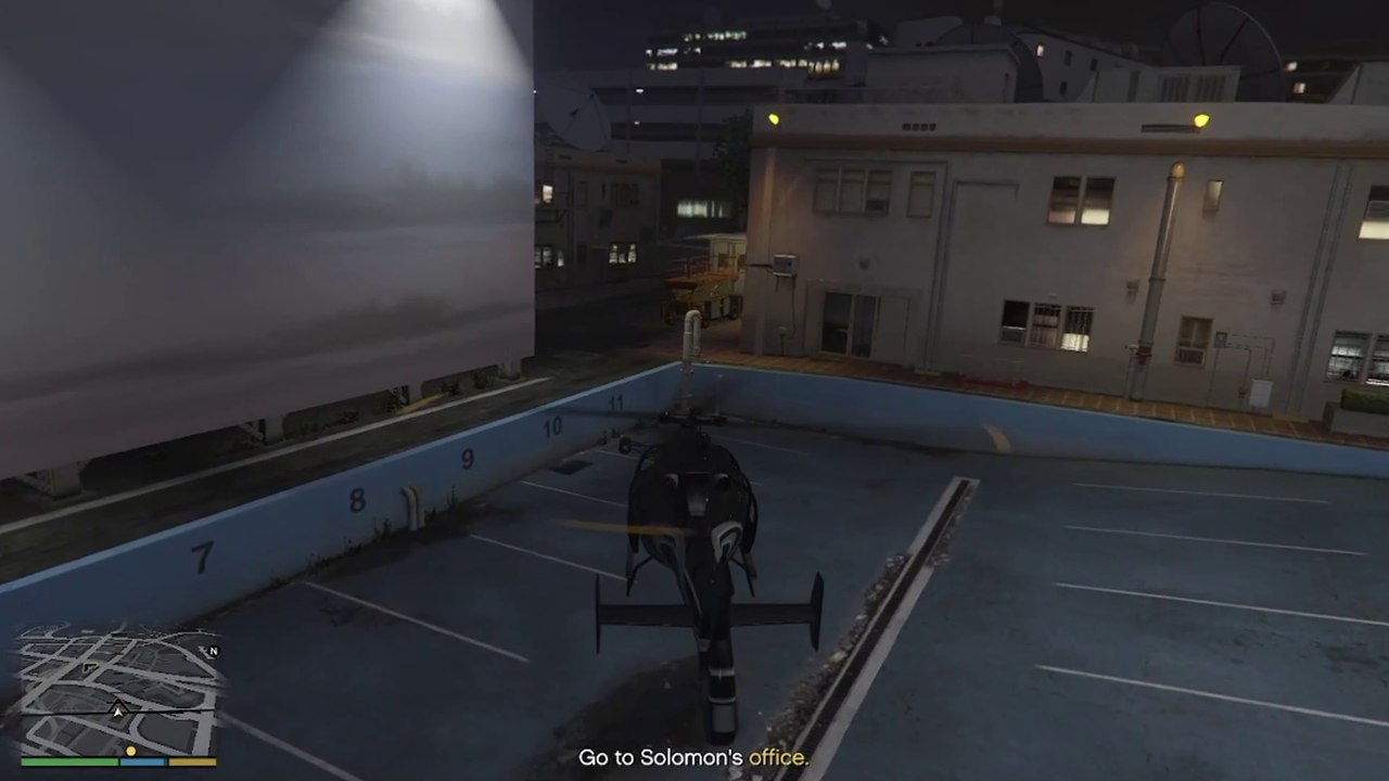 Grand Theft Auto V PART1