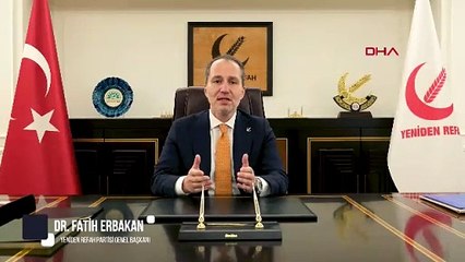 Erbakan'dan Erdoğan'a ''istifa'' çağrısı