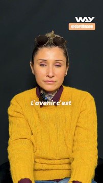 On devrait pouvoir travailler depuis une plage ? 🌍 Dorith avait 1 minute pour nous parler du lieu de travail idéal selon elle. On réfléchit ensemble pour designer le monde du travail de demain.