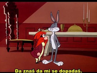 Bugs Bunny - From Hare to Heir - Serbian translation