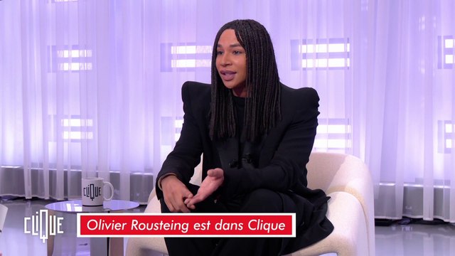 Olivier Rousteing : J’aurais pu mourir dans cet accident - Clique - CANAL+