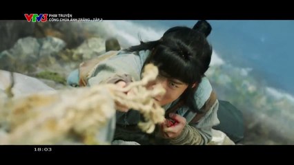 CÔNG CHÚA ÁNH TRĂNG - TẬP 2 - VTV3 THUYẾT MINH - PHIM HÀN QUỐC - CONG CHUA ANH TRANG