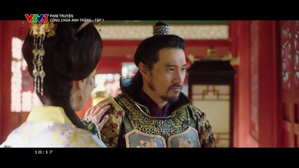 CÔNG CHÚA ÁNH TRĂNG - TẬP 1 - VTV3 THUYẾT MINH - PHIM HÀN QUỐC - CONG CHUA ANH TRANG