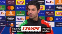 Arteta «très heureux» après l'annulation de la suspension de Lewis-Skelly - Foot - C1 - Arsenal