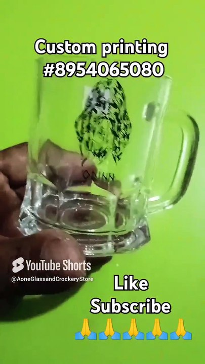 Aone Glass and Crockery Store Glassware, Tableware