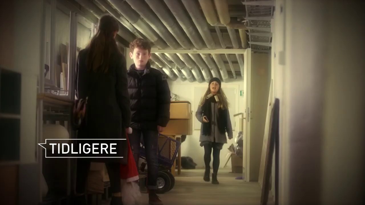 Klassens jul |S1|E18-24|2017| DRTV