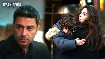 Uzak Şehir 12. bölümden ilk fragman yayınlandı: Alya Cihan'ı bırakıp gidebilecek mi?