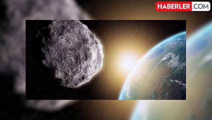 Dünya'ya çarpma ihtimali olan asteroit keşfedildi! Bilim insanları nefessiz takipte
