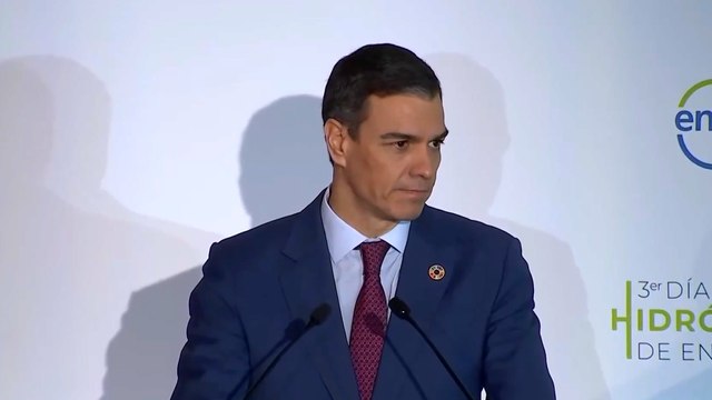 Pedro Sánchez: Hoy España es la quinta economía más sostenible entre las grandes economías del planeta