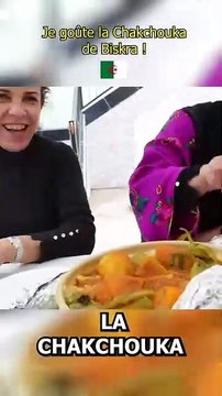 Je goûte l'un des MEILLEURS PLATS d'Algérie 😲🇩🇿