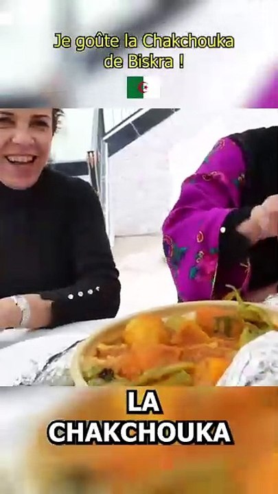 Je goûte l'un des MEILLEURS PLATS d'Algérie 😲🇩🇿