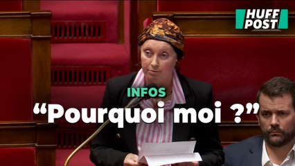 "Pourquoi moi ?" :  l'émouvant témoignage de cette députée diagnostiquée d'un cancer du sein