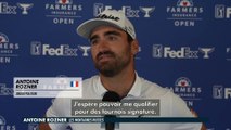 Les objectifs d'Antoine - Golf + le mag