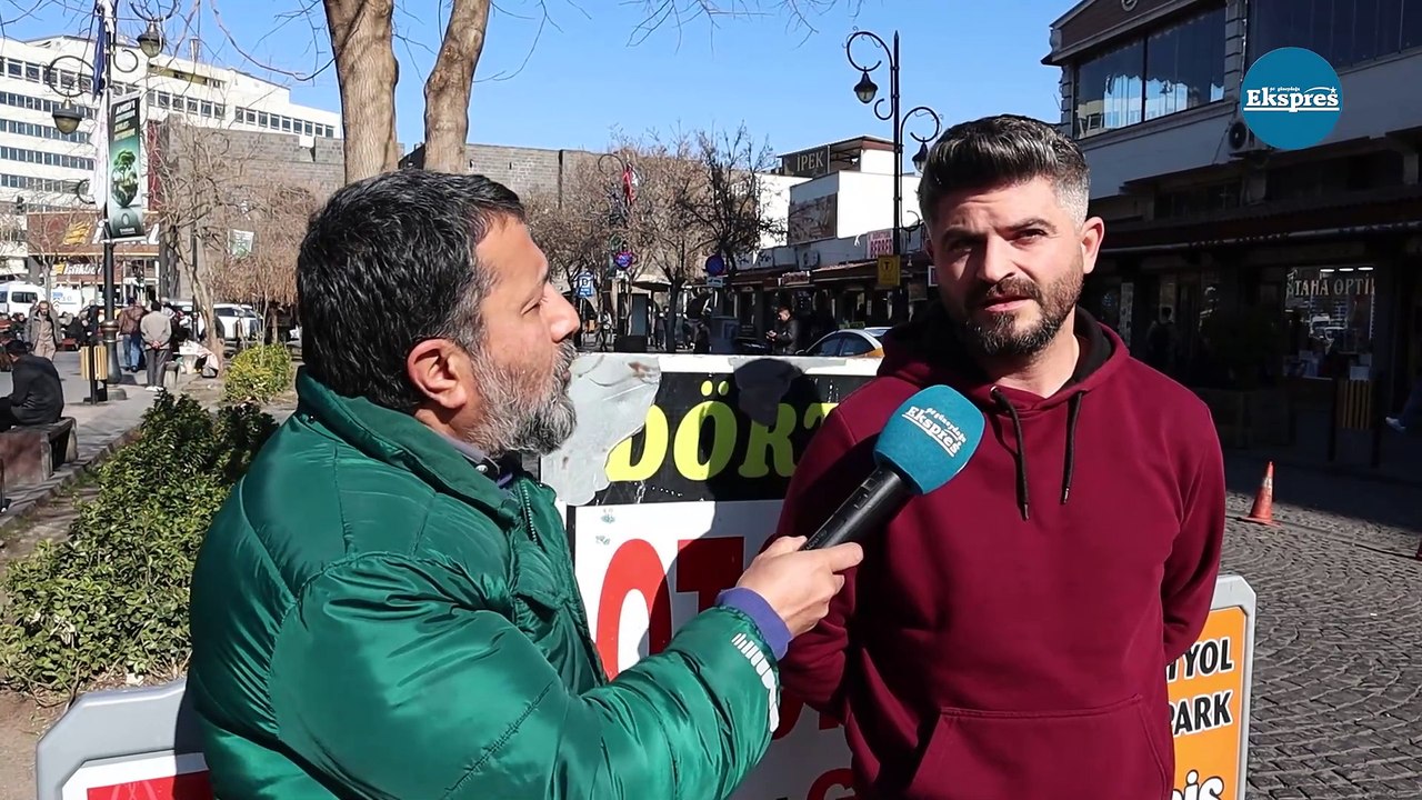 🔴DİYARBAKIR HALKI: SALGINLA BOĞUŞUYORUZ!