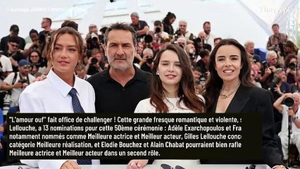 César 2025, toutes les nominations : Les deux cartons de l'année au cinéma en tête