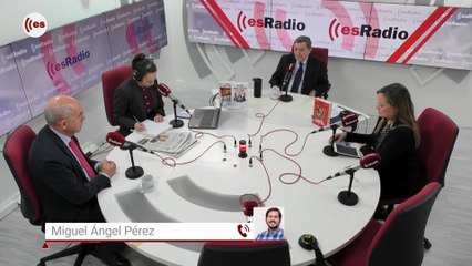 Tertulia de Federico: García Ortiz abucheado en el TS