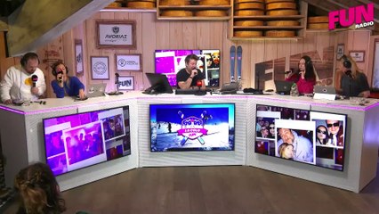 TOUT TOUT GAGNÉ, TOUT TOUT PERDU du 29 janvier - Il remporte 3 cadeaux sur Fun Radio !